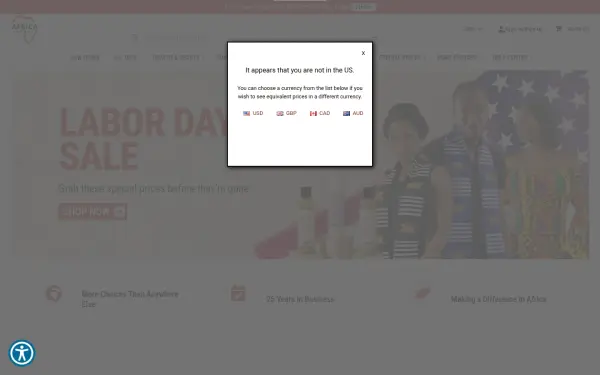 africaimports.com