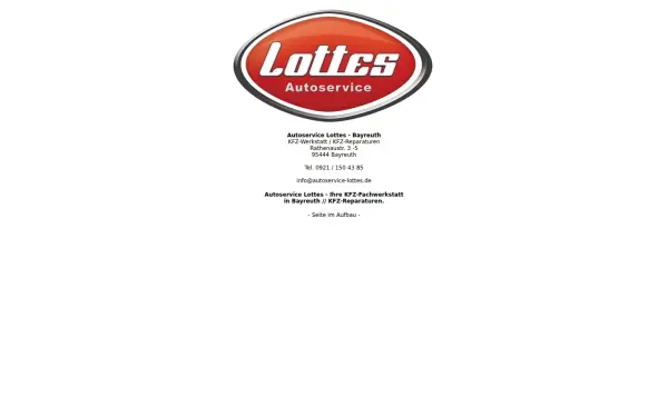 autoservice-lottes.de