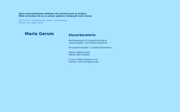 mariagerum.de