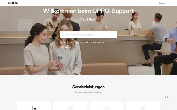 support.oppo.com