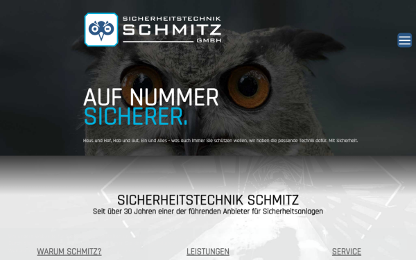 sicherheitstechnik-schmitz.de
