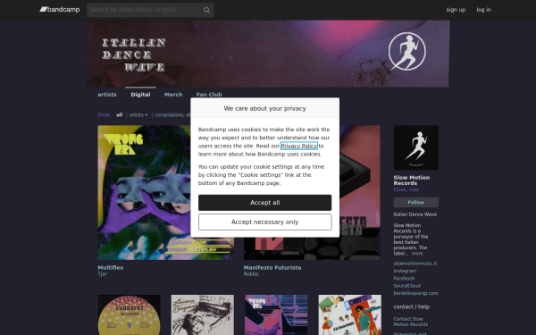 slowmotionrec.bandcamp.com
