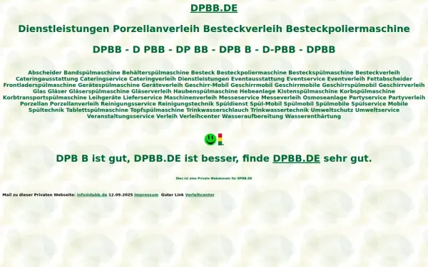 dpbb.de