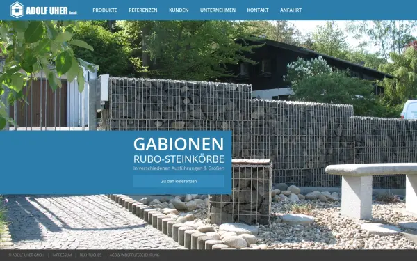 www.adolf-uher.de