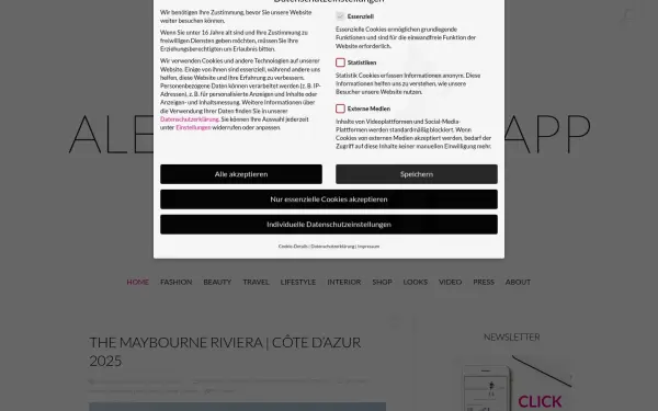 www.alexandralapp.com