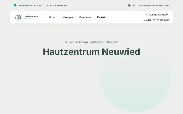 www.hautarztzentrum-neuwied.de