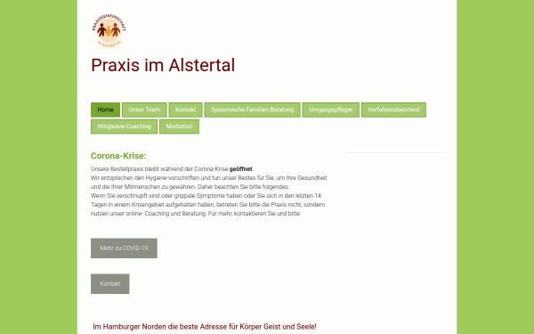 www.praxisgemeinschaft-alstertal.de