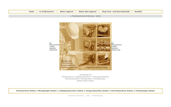 www.putzmaschinen-vermietung.de