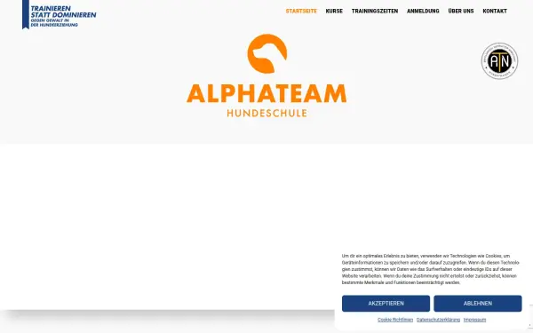 alphateam-hundeschule.de