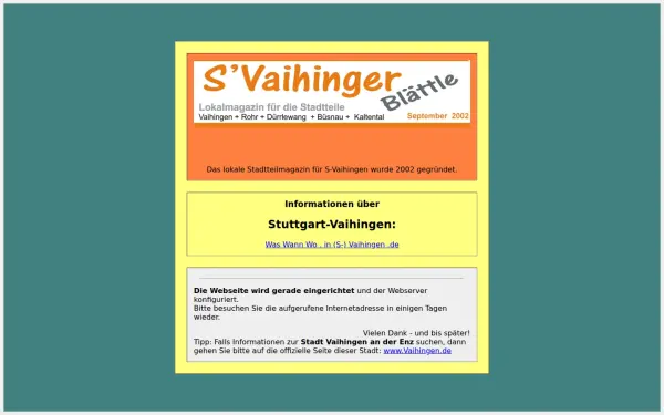 das-lokalmagazin.de