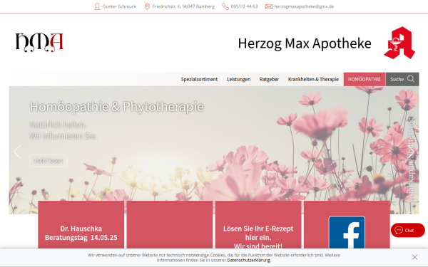 www.herzogmaxapotheke.de