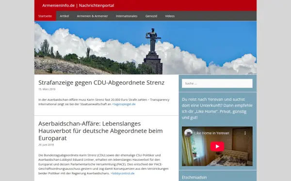 armenieninfo.de