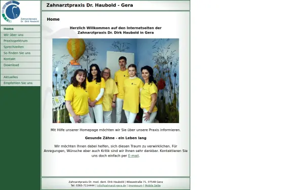 zahnarzt-gera.de