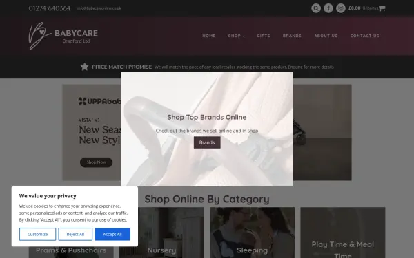 babycareonline.co.uk