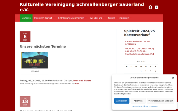 kulturelle-vereinigung.de