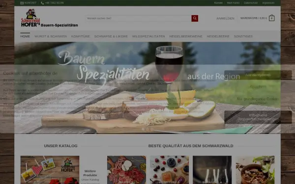 www.alberthofer.de
