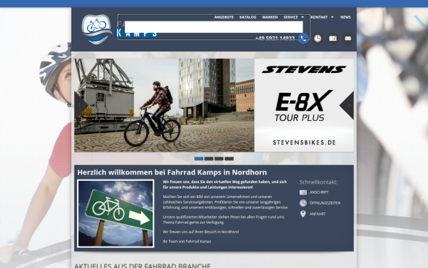 www.fahrrad-kamps.de