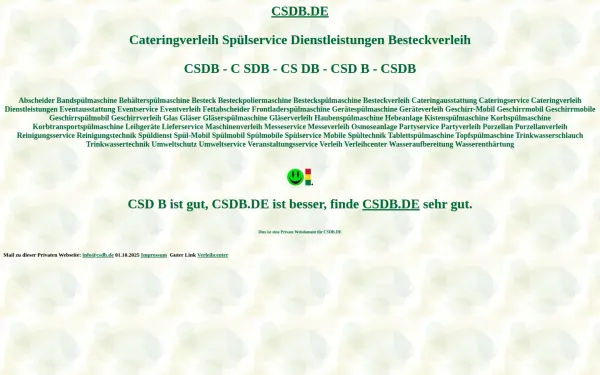 csdb.de