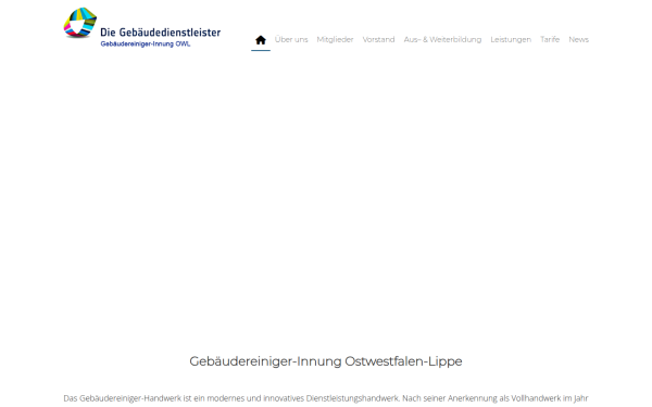 www.gebaeudereinigerinnung-owl.de