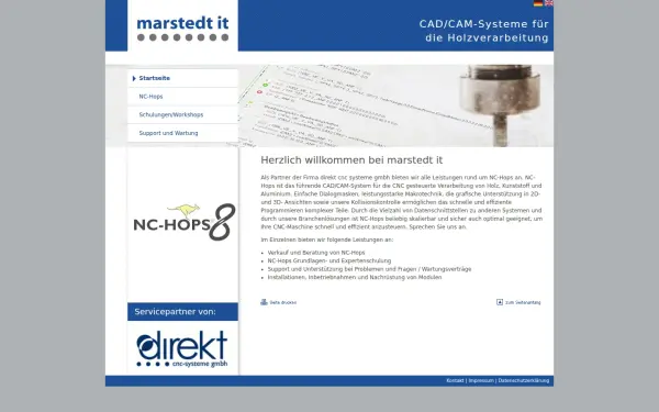 marstedt.de