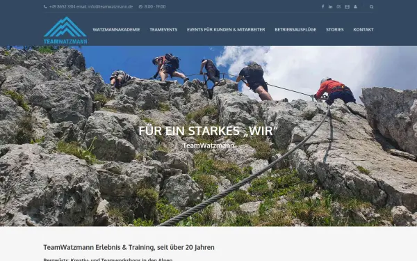 www.teamwatzmann.de
