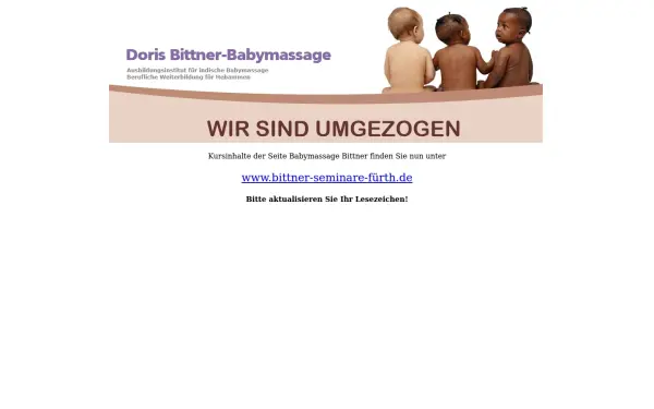 babymassage-bittner.de