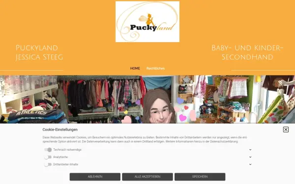 puckyland.de