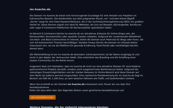mc-kueche.de