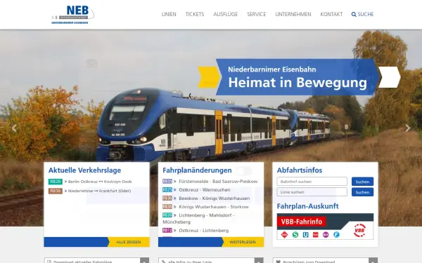 www.neb.de