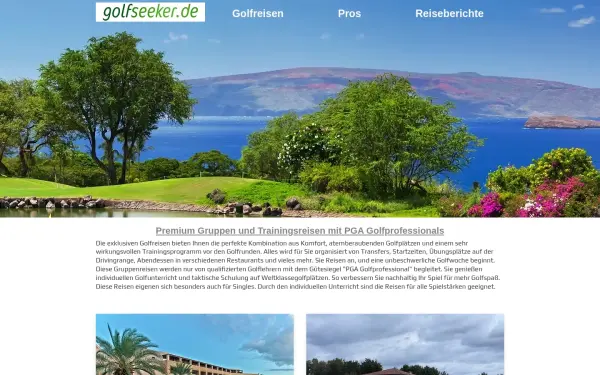 www.golfseeker.de