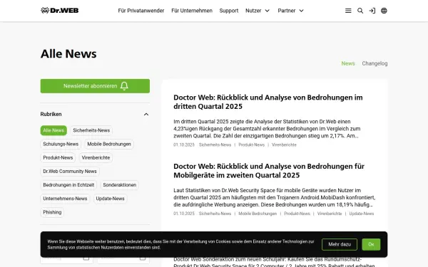news.drweb-av.de