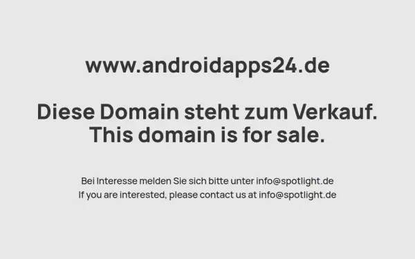 androidapps24.de