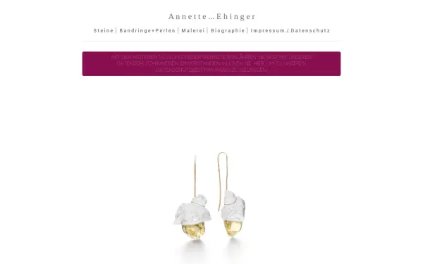 www.annette-ehinger.de