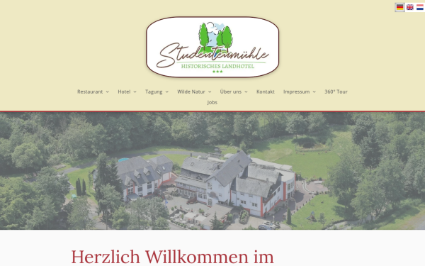 www.studentenmuehle.de