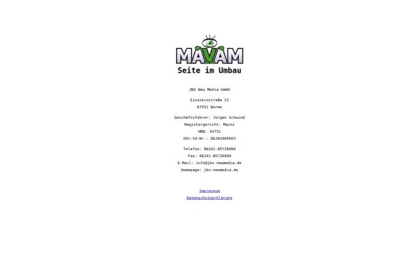 mavam.de