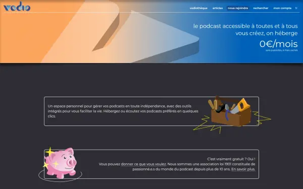 www.vodio.fr
