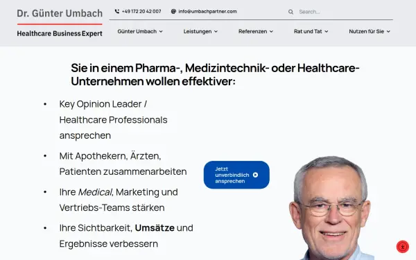 umbachpartner.com