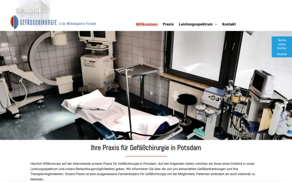 www.gefaesschirurgie-potsdam.de