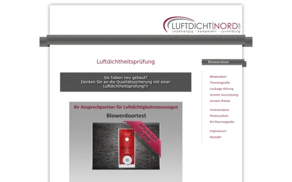 luftdicht-nord.de
