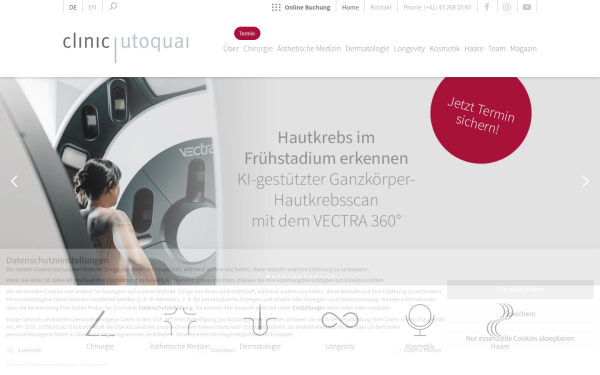 www.clinicutoquai.ch