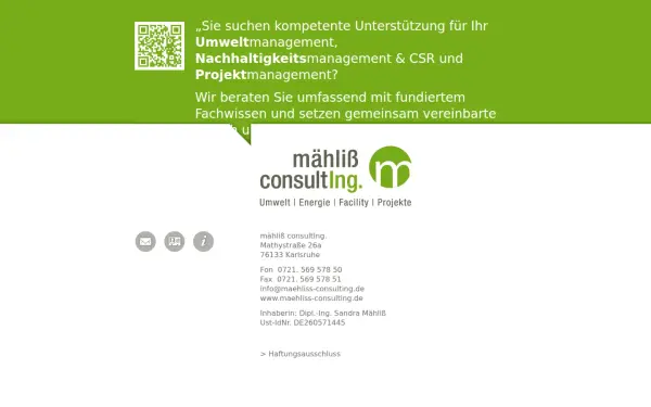 www.maehliss-consulting.de