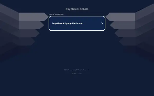 psychrembel.de