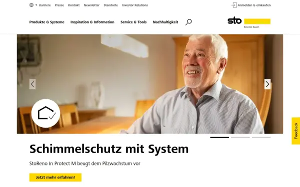 www.sto.de
