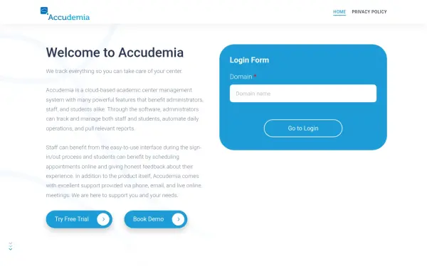 accudemia.net