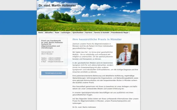 www.dr-holtmeier.de
