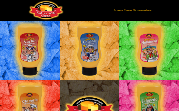 www.squeezecheese.de