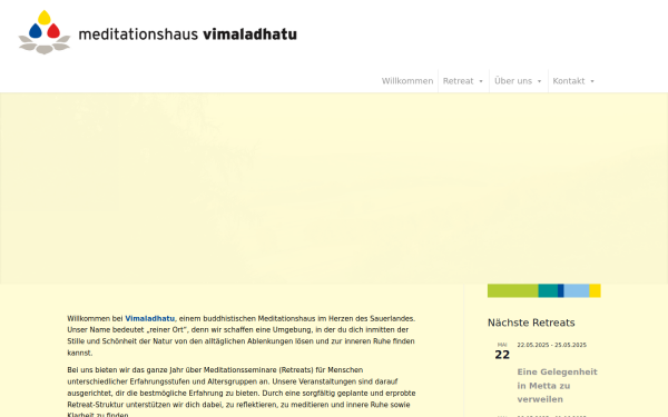 www.vimaladhatu.de