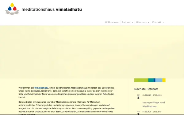 www.vimaladhatu.de