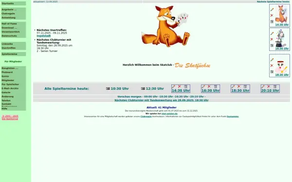 dieskatfuechse.de
