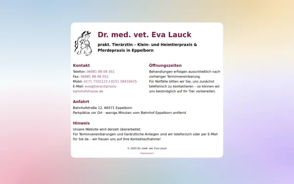 dr-lauck.de